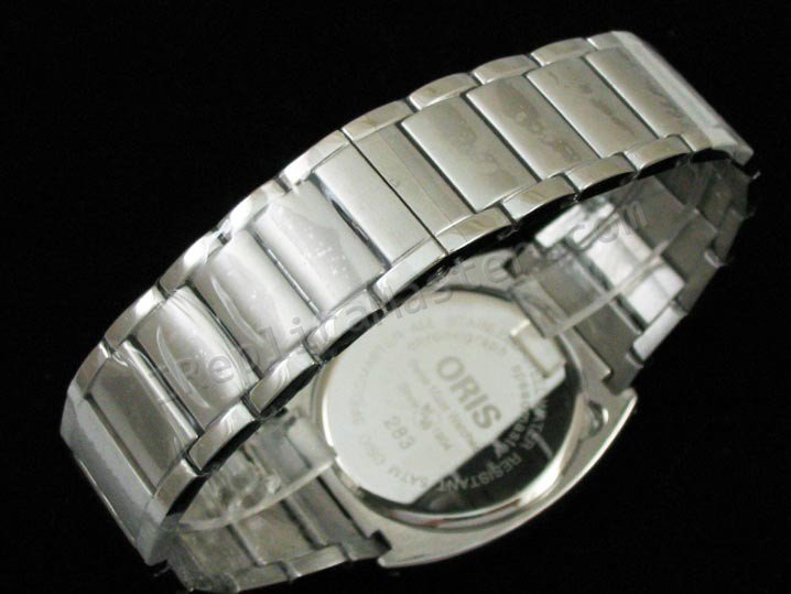 Oris Fecha Frank Sinatra Réplica Reloj - Haga click en la imagen para cerrar
