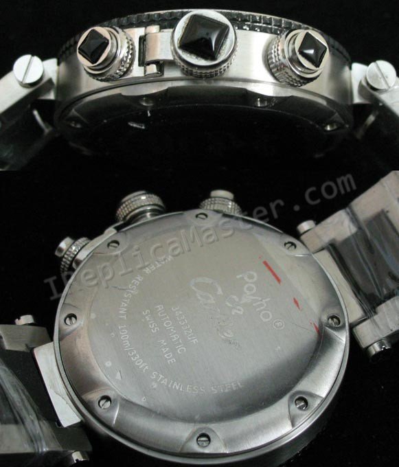 Cartier Pasha Seamtimer Replica Orologio - Clicca l'immagine per chiudere