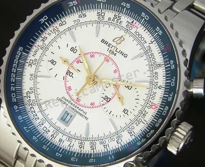 Breitling Navitimer Montbrilliant Legende Man Swiss Replica Watch - Click Image to Close