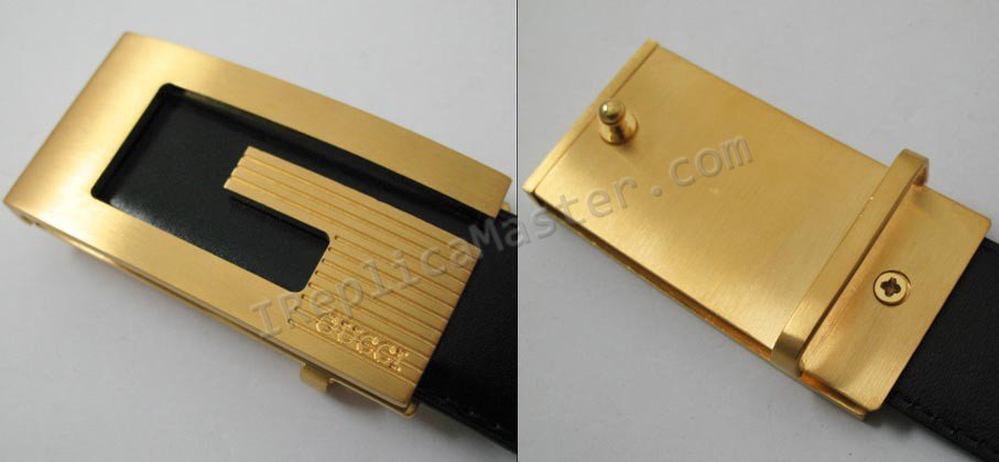 Replica Gucci Leather Belt - Click Image to Close