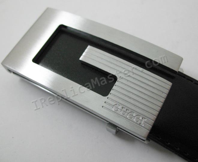 Replica Gucci Leather Belt - Click Image to Close