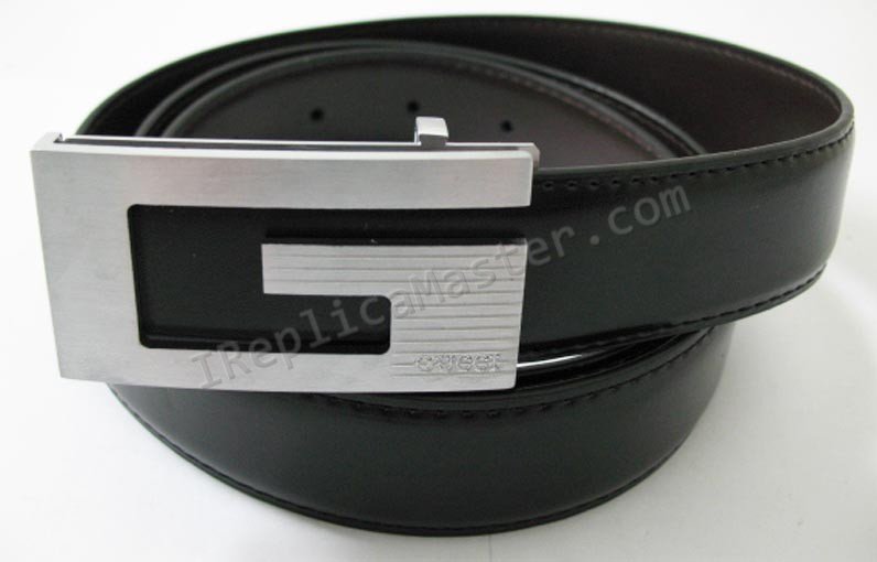 Replica Gucci Leather Belt - Click Image to Close