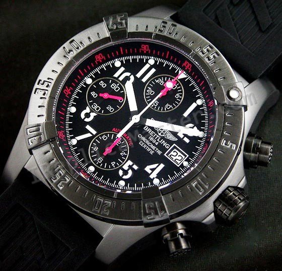 Breitling Avenger Скайленд Хронограф Limited. Swiss Watch реплик