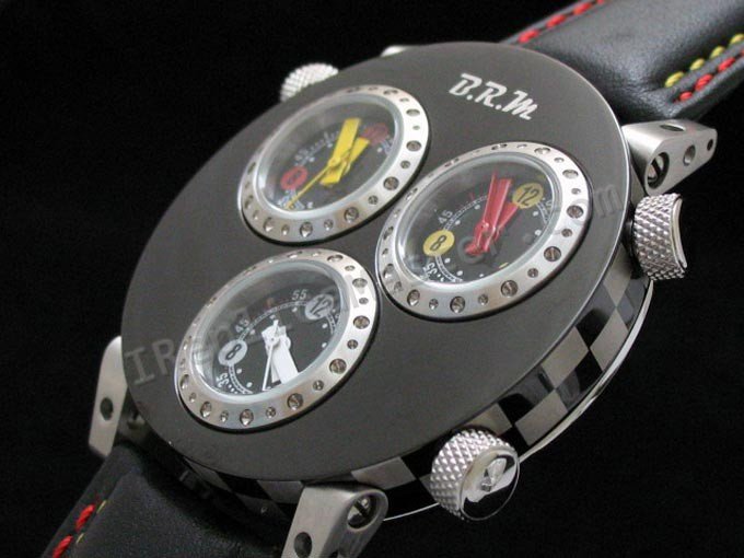 BRM 3MVT-52 Replik Uhr - zum Schließen ins Bild klicken