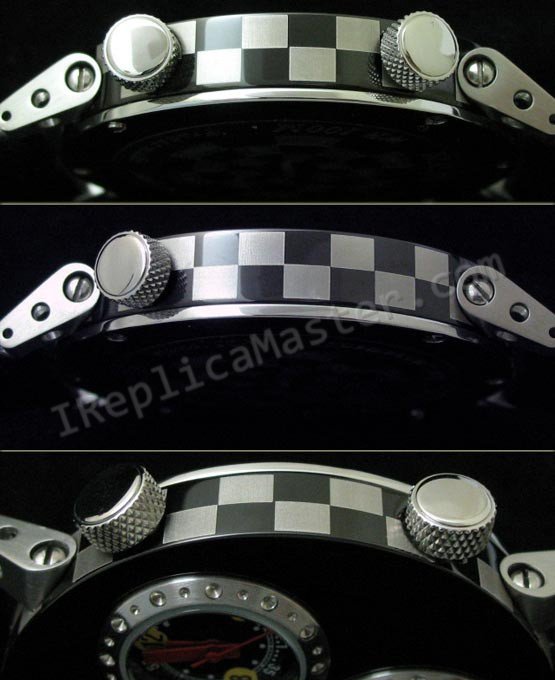 BRM 3MVT-52 Replik Uhr - zum Schließen ins Bild klicken