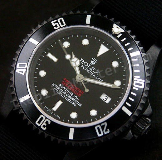 Rolex Sea-Dweller Deepsea Swiss Replica Watch