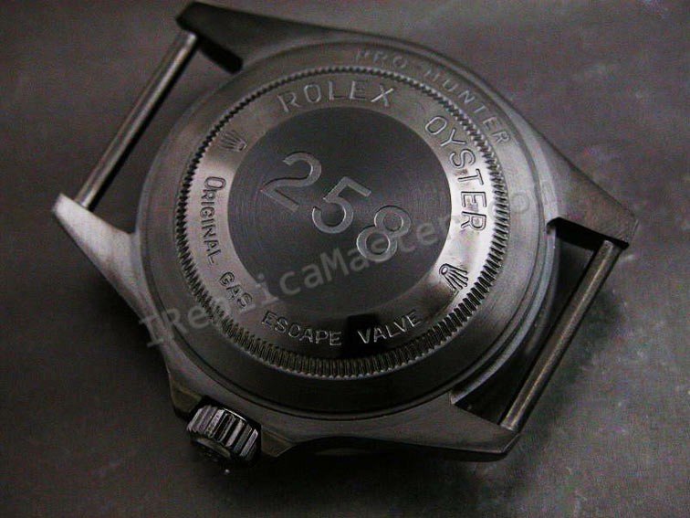 Rolex Sea-Dweller Submarinismo Reloj Suizo Réplica - Haga click en la imagen para cerrar
