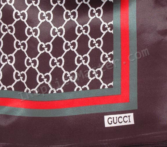 Gucci Réplica Cachecóis