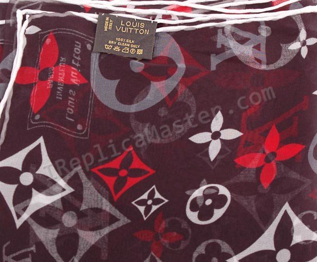 Louis Vuitton Foulard Réplique - Cliquez sur l'image pour la fermer