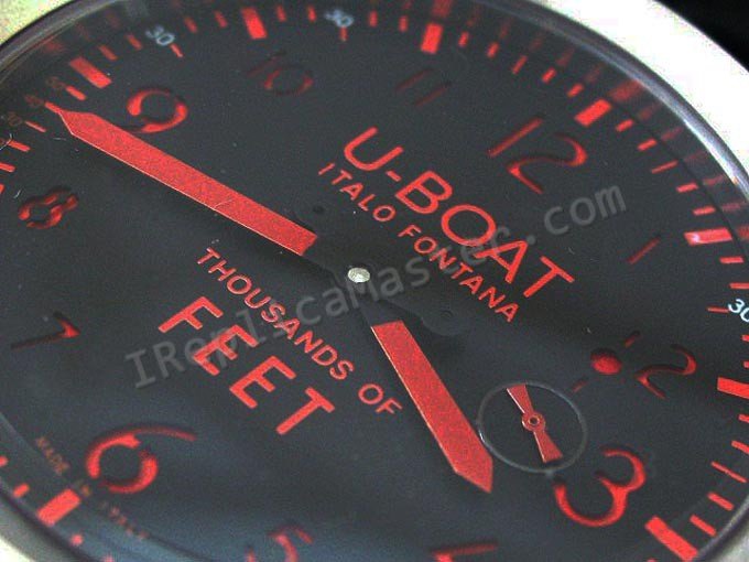 Подводная лодка тысячи метров MS. Swiss Watch реплики - закрыть