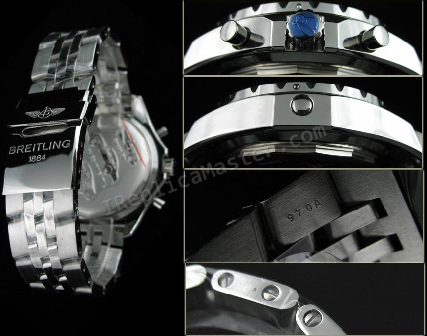 Chronographe Breitling Bentley Motors T Suisse Réplique - Cliquez sur l'image pour la fermer
