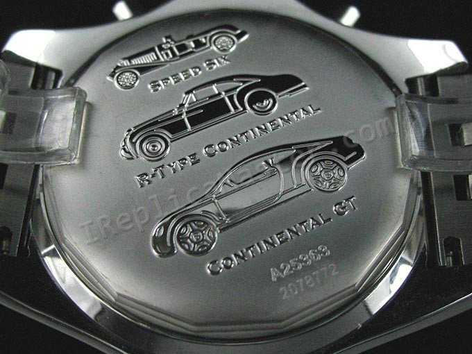 Chronographe Breitling Bentley Motors T Suisse Réplique - Cliquez sur l'image pour la fermer
