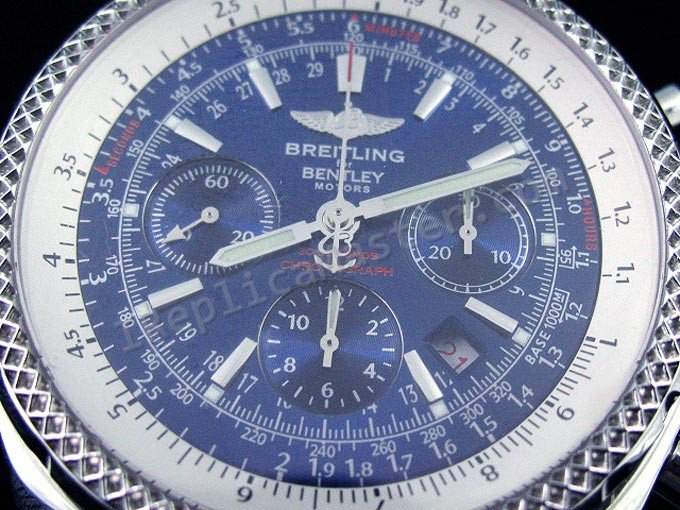 Breitling Special Edition For Bentley Motors replica watch Swiss Replica Watch - Click Image to Close