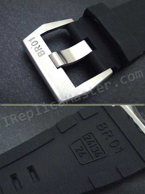 Bell & Ross Instrument BR01-94 Chronograph Schweizer Replik Uhr - zum Schließen ins Bild klicken