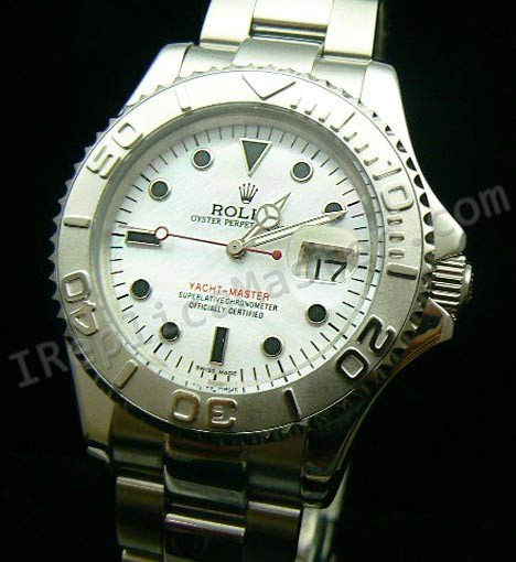 Master Yacht Rolex Reloj Suizo Réplica - Haga click en la imagen para cerrar