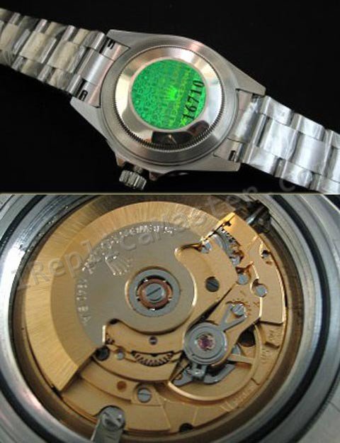 Rolex GMT Master II Swiss Replica Watch - Click Image to Close
