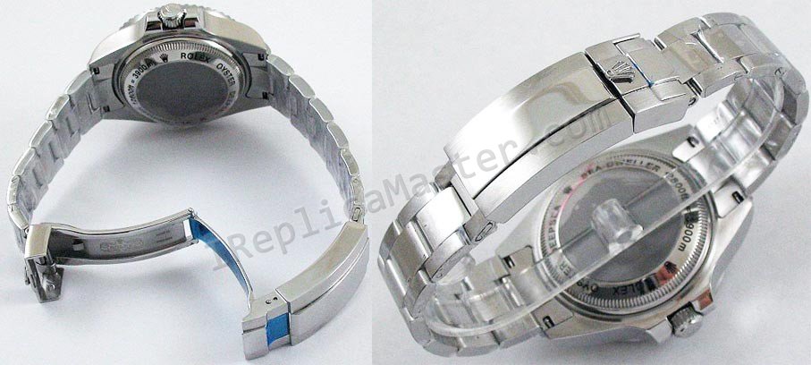 Rolex Sea-Dweller Deepsea Swiss Replica Watch - Click Image to Close