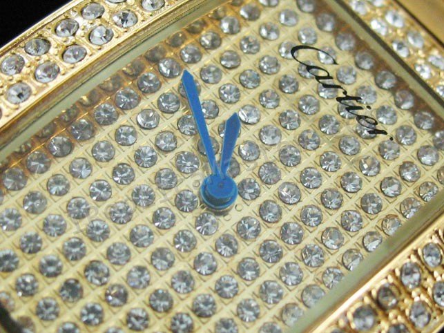 Cartier Tank Americaine Diamonds Replica Orologio - Clicca l'immagine per chiudere