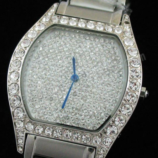 Cartier Roadster Jewellery Replica Watch - Click Image to Close