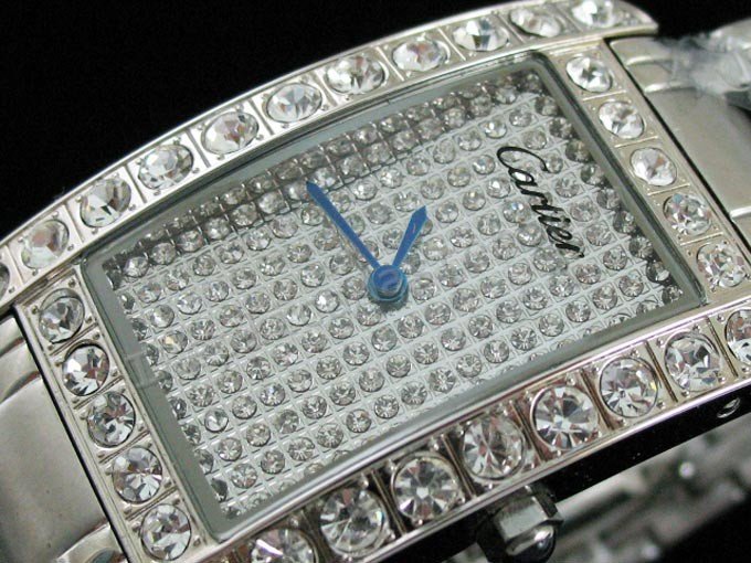 Tank Américaine Cartier Watch Bijoux Réplique Montre - Cliquez sur l'image pour la fermer