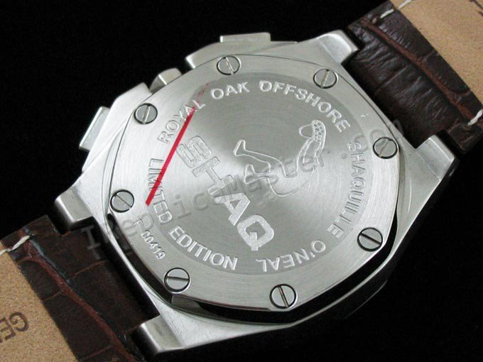 Audemars Piguet Royal Oak Offshore SHAQ Limited Edition Chronograph Replica Watch - Click Image to Close