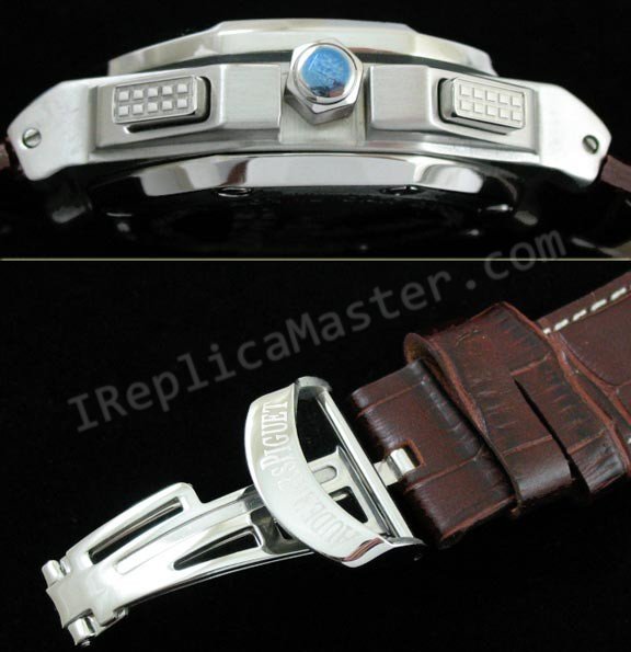 Audemars Piguet Royal Oak Offshore SHAQ Limited Edition Chronograph Replica Watch - Click Image to Close