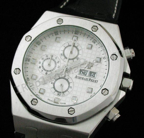 Audemars Piguet Royal Oak 30th Anniversary City of Sails Chronograph Replica Watch