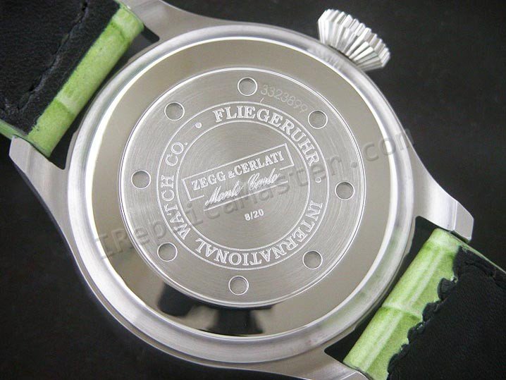 IWC Big Pilots Swiss Replica Watch - Click Image to Close