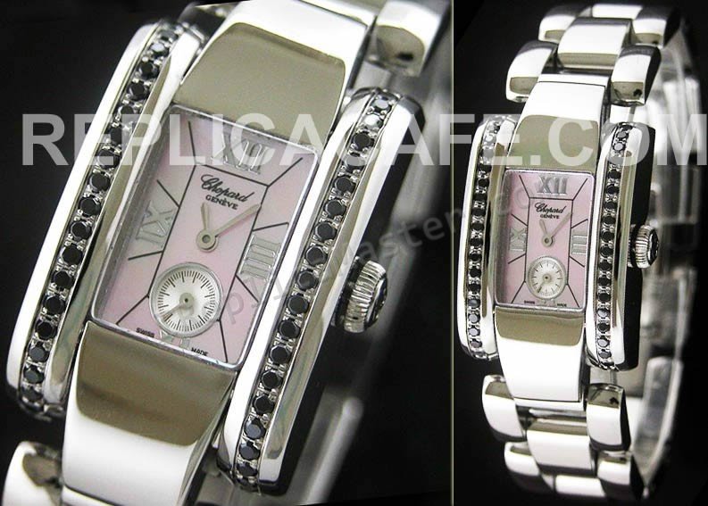 Chopard "La Strada" Ladies Watch Replica - Haga click en la imagen para cerrar