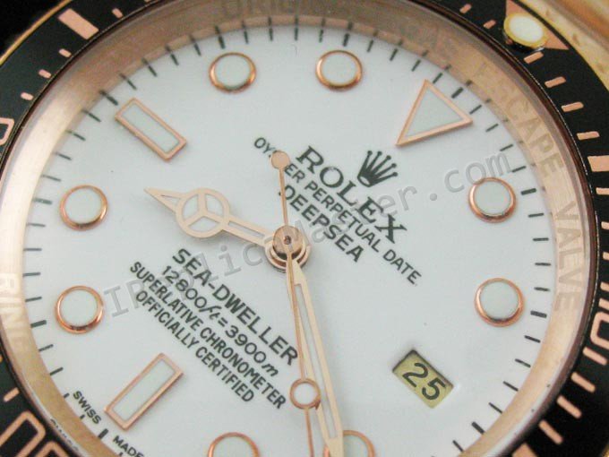 Rolex Sea-Dweller Deepsea Replica Watch - Click Image to Close
