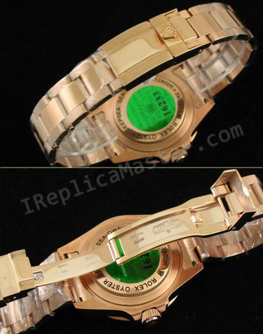 Rolex Sea-Dweller Deepsea Replica Watch - Click Image to Close