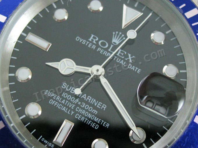 Rolex Submariner Replica Watch - Click Image to Close