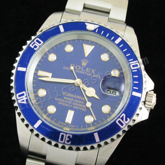 Rolex Submariner Replik Uhr - zum Schließen ins Bild klicken