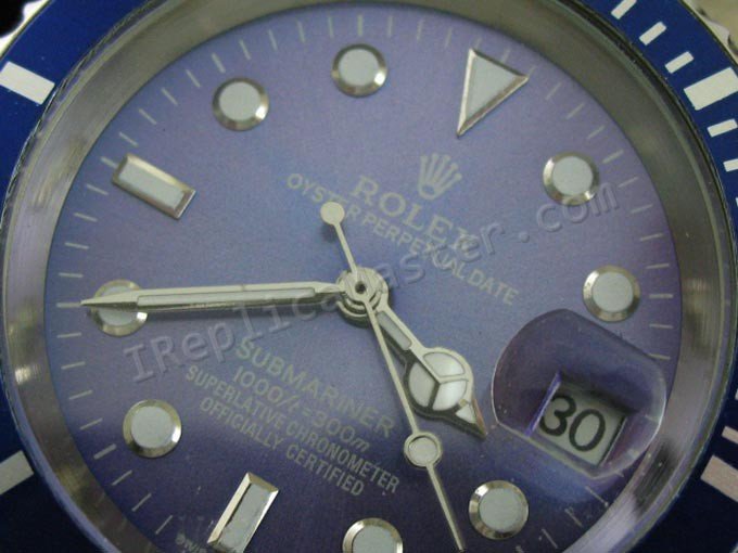 Rolex Submariner Replica Watch - Click Image to Close