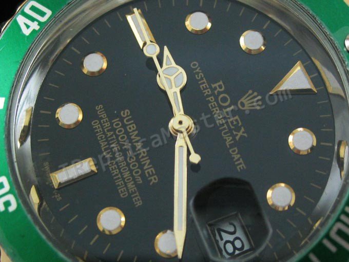 Rolex Submariner Réplica Reloj - Haga click en la imagen para cerrar