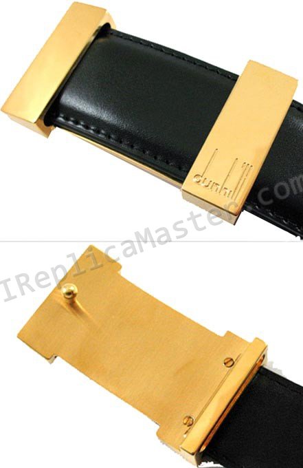 Dunhill cuoio Replica Belt - Clicca l'immagine per chiudere