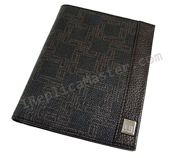 Dunhill Réplica Carteira