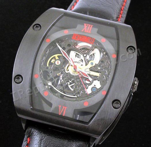 Richard Mille RM007 Watch GT Réplique Montre - Cliquez sur l'image pour la fermer