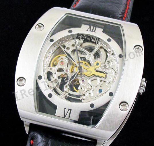 Richard Mille RM007 WG Replik Uhr - zum Schließen ins Bild klicken