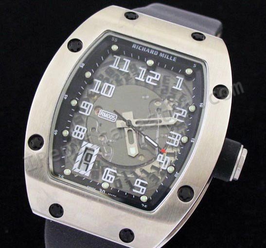 Richard Mille RM005 Replica Watch - Click Image to Close