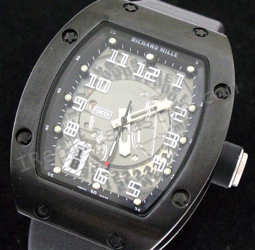 Richard Mille RM005 Watch Réplique Montre - Cliquez sur l'image pour la fermer
