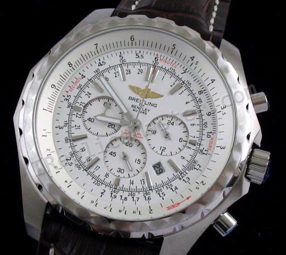 Breitling Edición Especial Para Bently Motors reloj cronógrafo T Réplica Reloj - Haga click en la imagen para cerrar