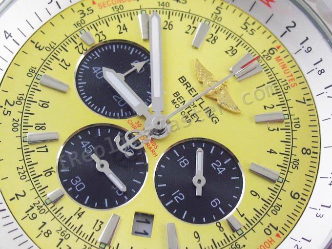 Breitling Special Edition per Bently Motori T Replica Orologio Chro - Clicca l'immagine per chiudere