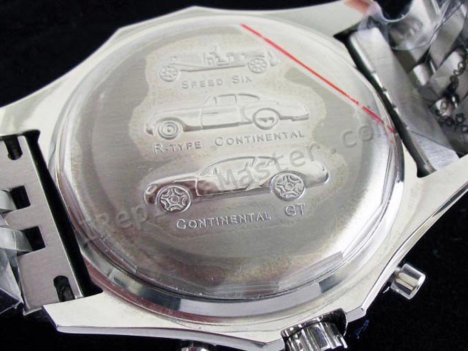 Breitling Special Edition Для Бентли Motors T Реплика Часы Хроно - закрыть