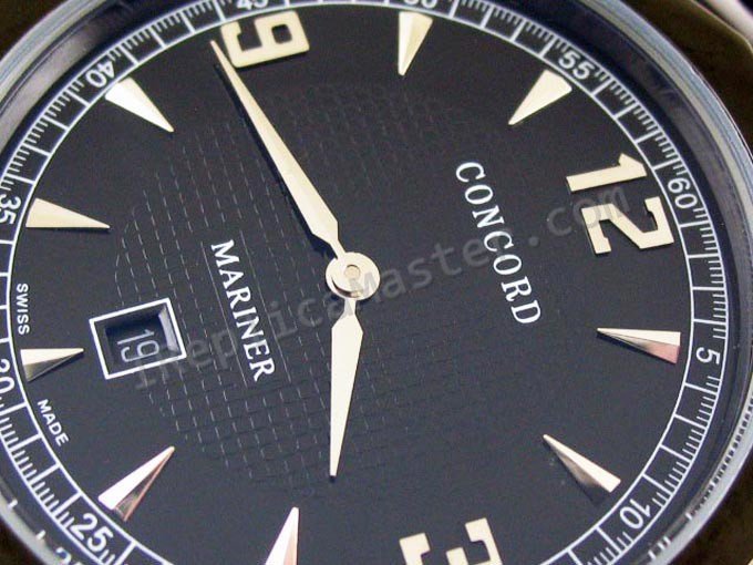 Concord Mariner Replik Uhr - zum Schließen ins Bild klicken