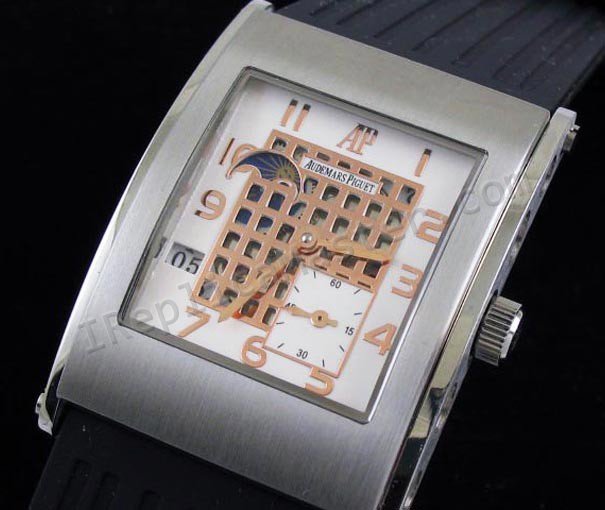Audemars Piguet Edward Piguet Reloj Deporte Réplica Reloj - Haga click en la imagen para cerrar