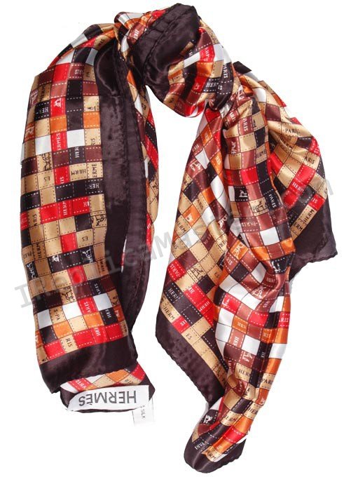 Hermes Scarf Replica - Click Image to Close