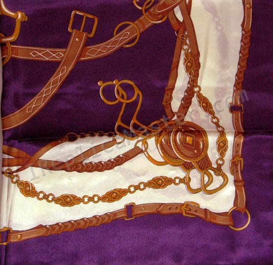 Hermes Scarf Replica