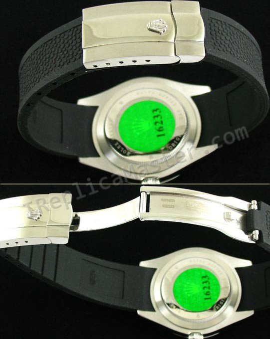 Rolex DateJust Replica Watch - Click Image to Close