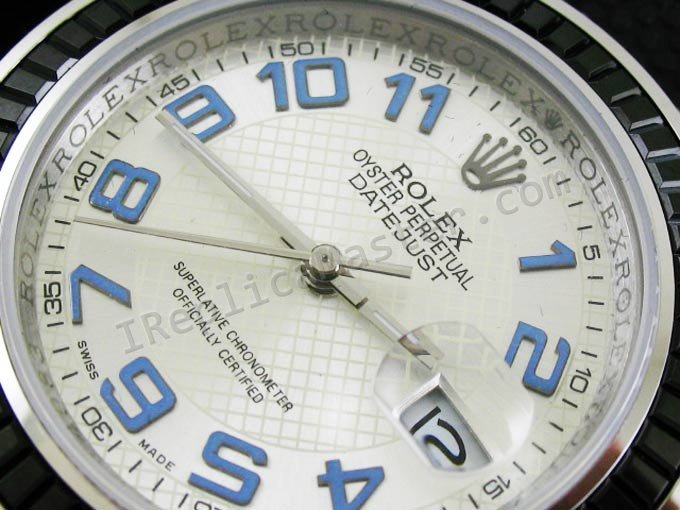 Rolex Datejust  Clique na imagem para fechar